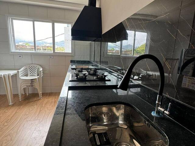 #8 - Apartamento para Venda em Ubatuba - SP