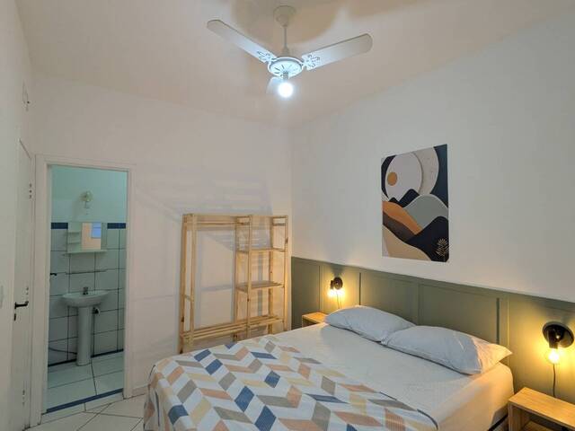 #9 - Apartamento para Venda em Ubatuba - SP