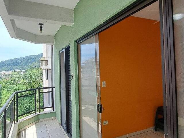 #11 - Apartamento para Venda em Ubatuba - SP - 2