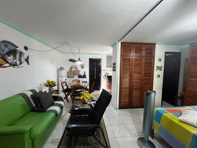 #12 - Apartamento para Venda em Ubatuba - SP - 3