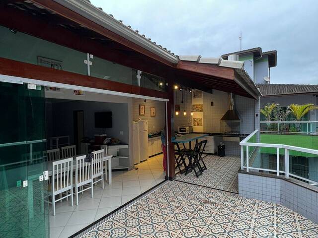 #17 - Apartamento para Venda em Ubatuba - SP - 1