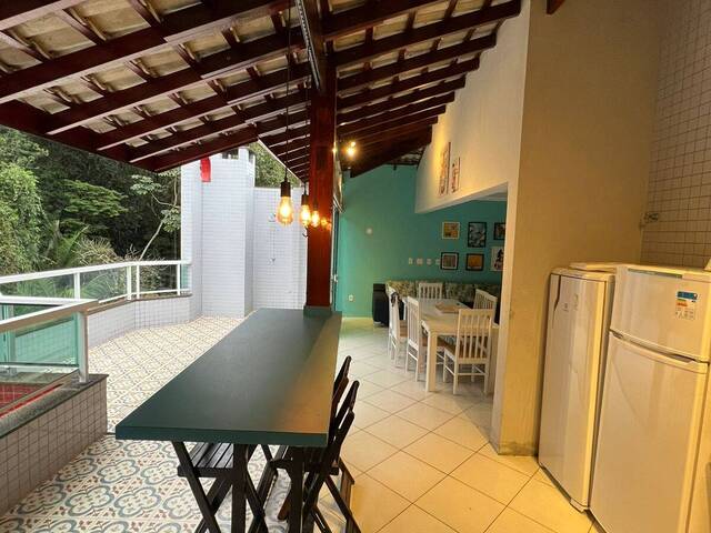 #17 - Apartamento para Venda em Ubatuba - SP - 3