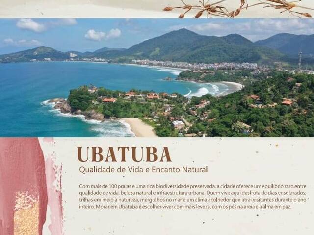#18 - Apartamento para Venda em Ubatuba - SP - 3