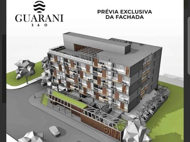 #19 - Apartamento para Venda em Ubatuba - SP - 1