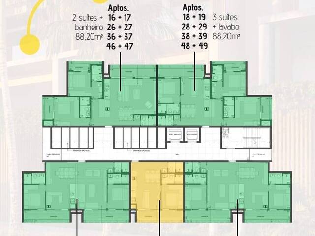 Apartamento para Venda em Ubatuba - 5