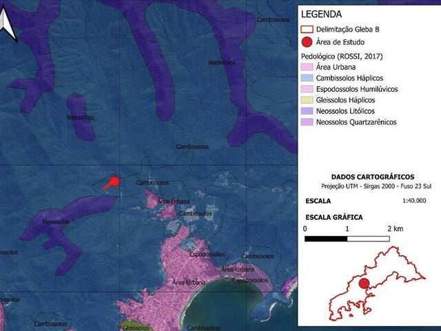 Área para Venda em Ubatuba - 4